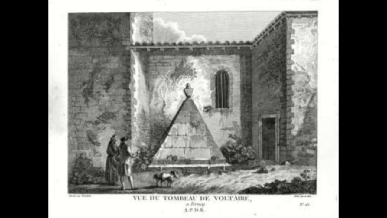 Le Cœur De Voltaire ?