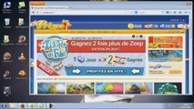 Bubz et Zeep - Obtenir des jetons gratuit - Prizee Astuce 2014