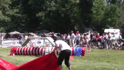 Bella Sélectif Trophéé Cibiens M3