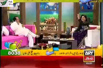 Rahat Fateh Ali Khan leaking out his crushes and and his love affairs funny video