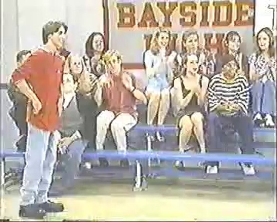 saved by the bell