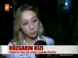 Burcu Burkut Erenkul - ATV - Kahvaltı Haberleri - 2013