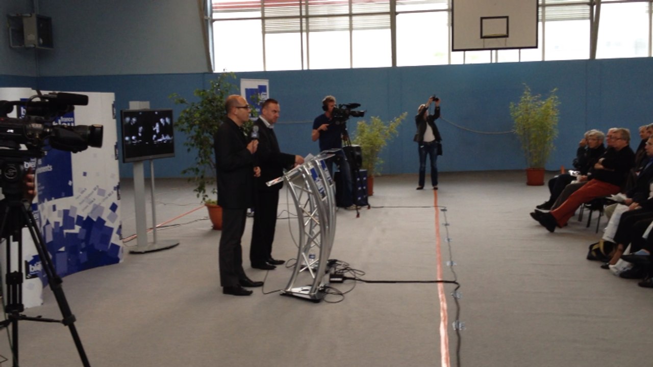 Veillée de la réconciliation franco-allemande