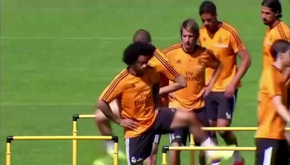 Ronaldo & Bale fit for Champions League final