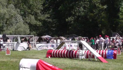 Gyail Sélectif Trophéé Cibiens M3