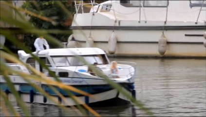NICOLS 1350 Grand Confort en maquette 1/5 et sa première navigation