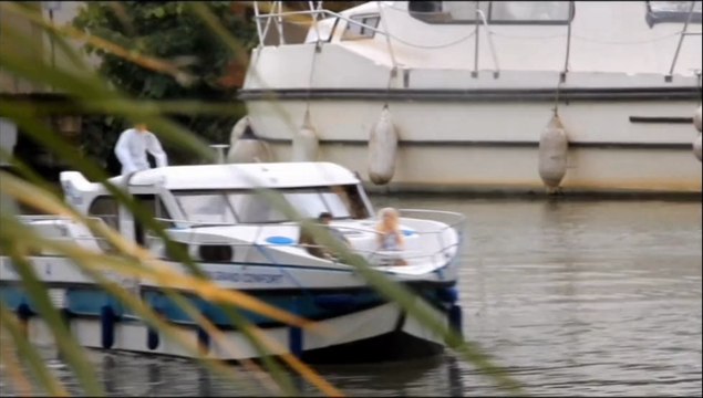 NICOLS 1350 Grand Confort en maquette 1/5 et sa première navigation