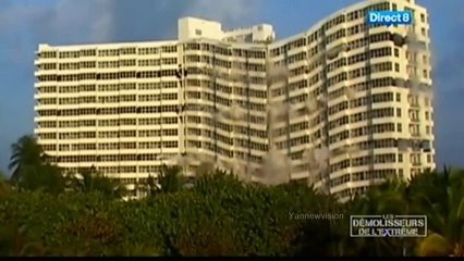 IMPLOSIONS - building, bridge, antenna, hospital (Blowdown / Démolisseurs de l'extrême) 2011