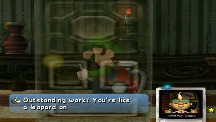 Let's Play Luigi's Mansion Part 12 - Extra Treasures