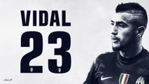 Arturo Vidal - Complete Midfielder (2013/2014) | HD