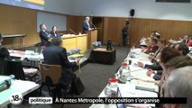 18h politique : Nantes Métropole, l'opposition s'organise