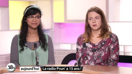 18h aujourd'hui : The Rookies / Radio Prun'