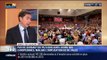 Direct de Gauche: Européennes: Malgré l'implication de Manuel Valls, le PS ne remonte pas dans les sondages - 22/05