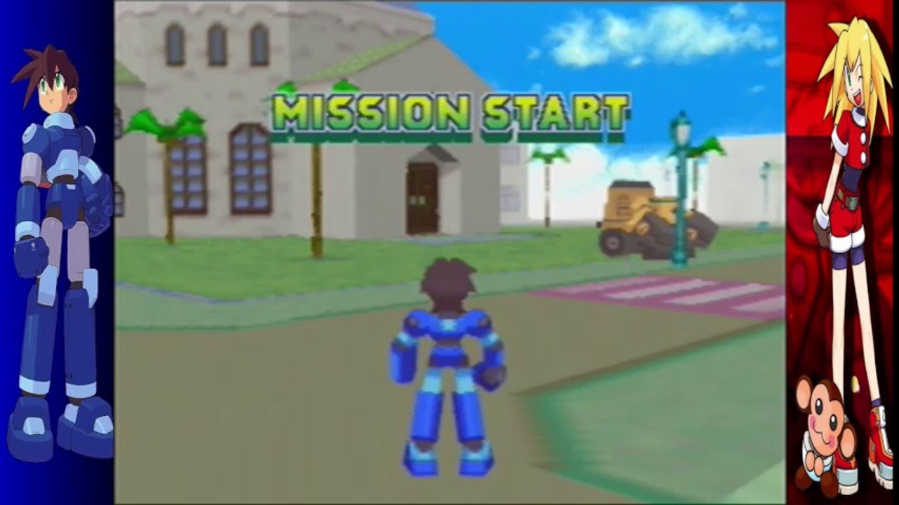 Let's Play Mega Man 64 Part 4 - Bonnes Attack