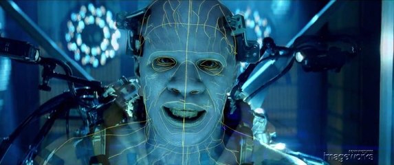 Making of The Amazing Spider-Man 2 Electro Skin FX Shot
