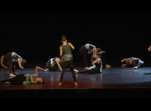 Collège Val d'Adour - Grenade - Championnat de France UNSS de danse - Nancy 2014