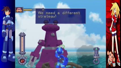 Let's Play Mega Man 64 Part 10 - Lakeside Terror