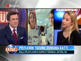 Burcu Burkut Erenkul - Bugün TV - Emre Buga ile Aktüel - 2013