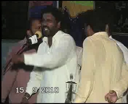 Zakir Bashir Hussain salik majlis jalsa Bolou Khushab