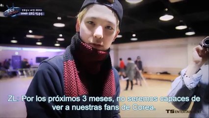 [ESP] B.A.P ATTACK! Episodio 1 - Seúl
