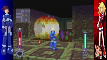 Let's Play Mega Man 64 Part 17 - This Is the Drill That Will Pierce the Ruins