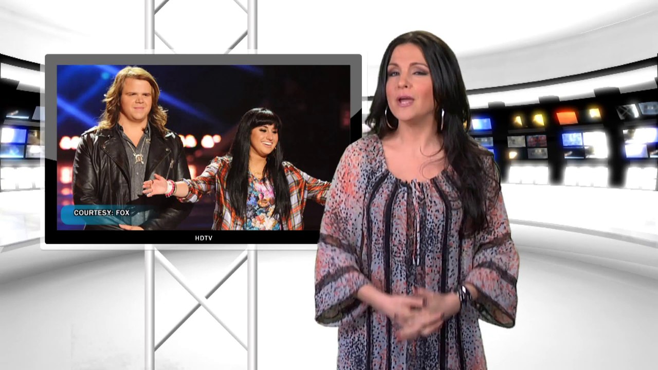 And the Winner of American Idol is- - Video Dailymotion