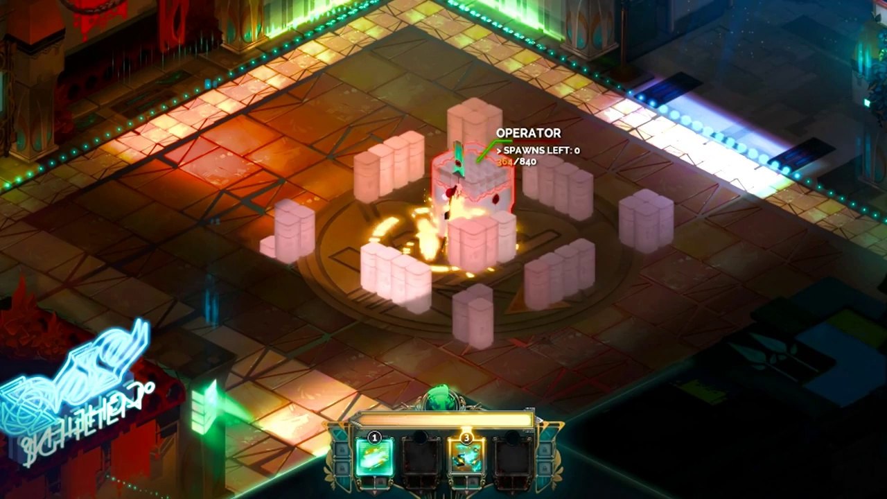 Transistor Walkthrough Ep.3 | Luna the Cat and a Bouncy Ball [PC HD]