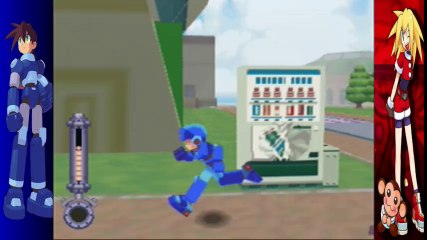 Let's Play Mega Man 64 Part 20 - Prototype Anthro Cities