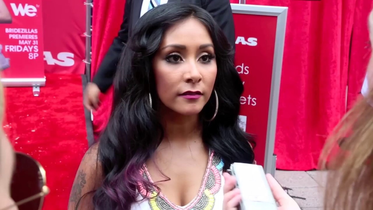 Nicole 'Snooki' Polizzi Was Drunk During All Jersey Shore Interviews - Video Dailymotion