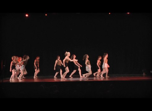 Lycée Giraux Sannier - Saint Martin - Championnat de France UNSS de danse - Nancy 2014