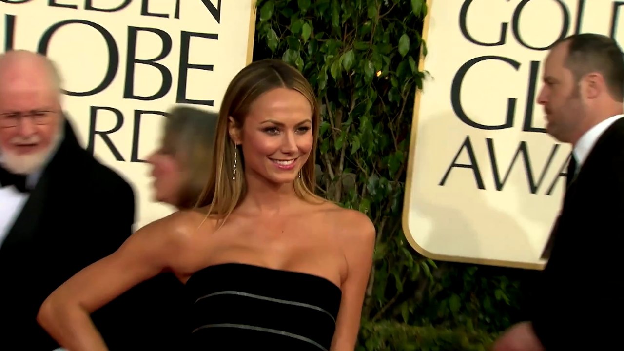 Stacy Keibler Talks Pregnancy, Fitness and Love