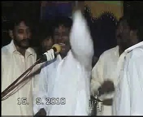 Zakir Khadim jafari of bidi aedhan majlis jalsa Bolou Khushab