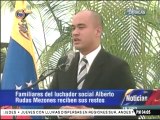 Héctor Rodríguez: Sanciones de EEUU buscan justificar intervención