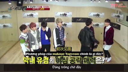 [Vietsub] I GOT7 Ep 1 Special Video