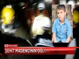 Soma Şehidinin Akdeniz anemisi oğluna ilik Almanya'dan