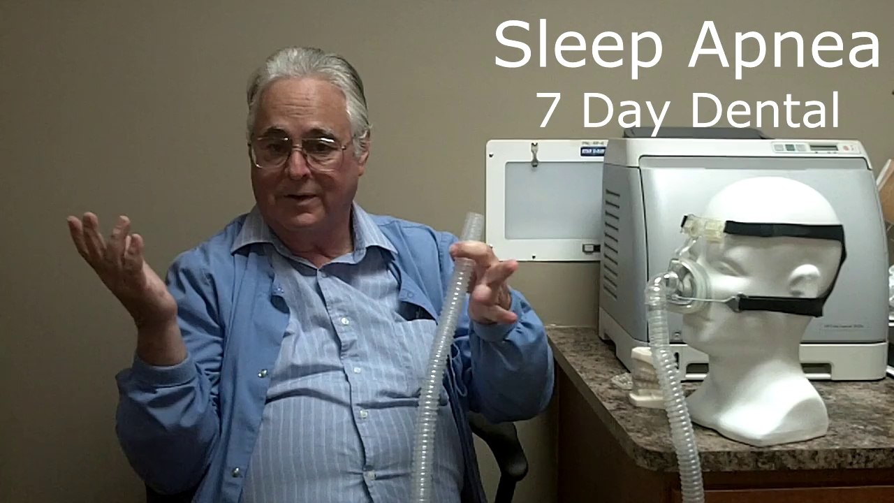 Why do I Stop Breathing During My Sleep - Sleep Apnea Treatment in Anaheim