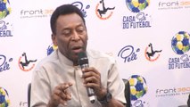 Brasil 2014 - Pelé: 