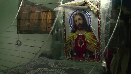 Palestinians prepare for papal visit to the Holy Land