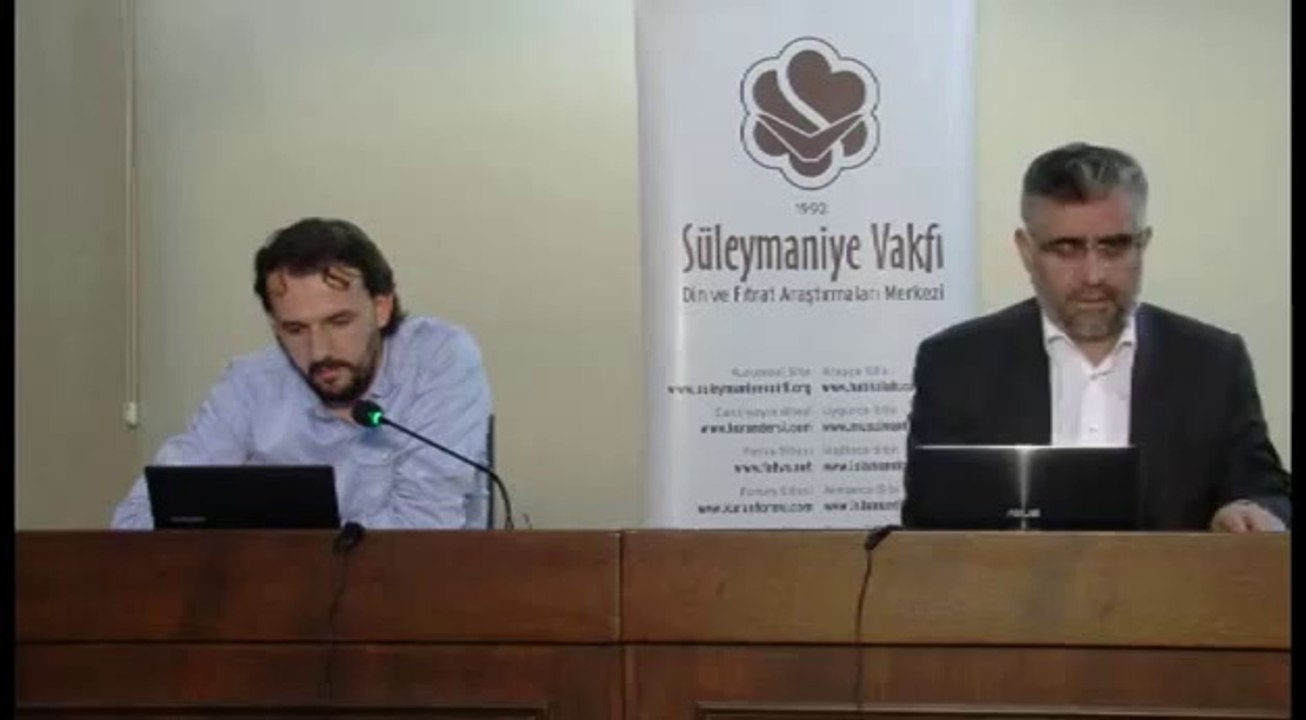 Prof.Dr.A.BAYINDIR-Dünya ve Ahiret için çalışmalarımızdaki ölçüyü nasıl ayarlamalıyız _