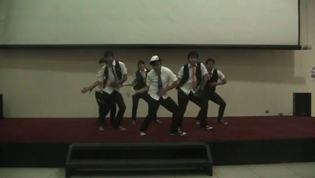 (J-M@sters) fairies run with u en Local Idol Fest Chile 2.0 2014