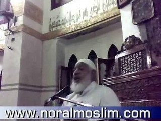 الايه التى فرح بها الصحابه و بكى منها ابو بكر الصديق الشيخ محمد السروى