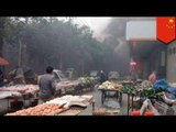 China attack: Urumqi SUV, bomb attack cause multiple elderly deaths