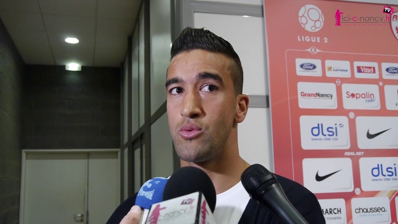 Youssouf Hadji (encore) de retour à l'ASNL