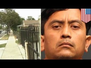 Download Video: Woman kidnapped in Santa Ana escapes after 10 years: abductor arrested for rape, false imprisonment