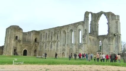 Tourisme : Les abbayes du Sud-Vendée font leur promotion