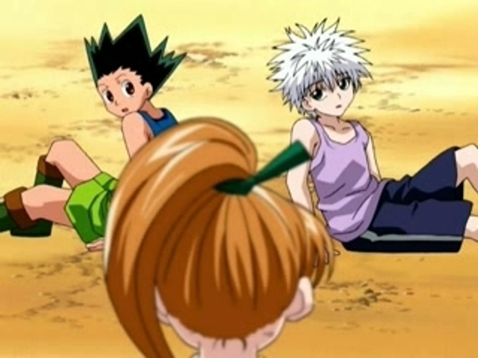 HXH OAV1 PART1