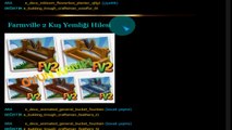 Farmville 2 Kuş Yemliği Alma  Hilesi