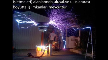 Elektrik - Elektronik Mühendisliği Tanıtım Videosu