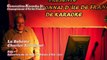 Fifi  - Soirée de sélections du championnat d'île-de-France 2014 de karaoké au Palais d'été (Ris Orangis, 93) - Interprétation de Fifi