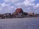 Bangkok Ballade bateau chao praya 3